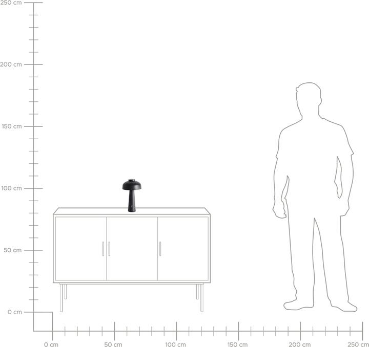 Image du produit Beliani Agusan (100 lm)