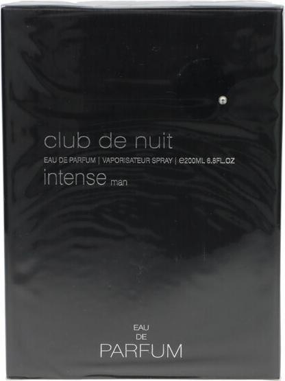 Produktbild Armaf Club De Nuit Intense (Eau de Parfum, 200 ml)