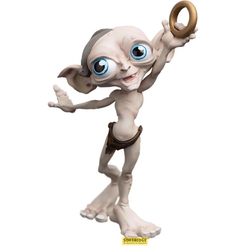 Weta Workshop Le Seigneur des Anneaux figurine Mini Epics Sméagol (Limited Edition) 12 cm