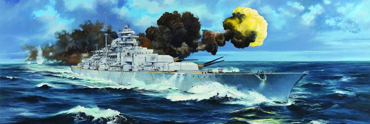 Trumpeter Bismarck