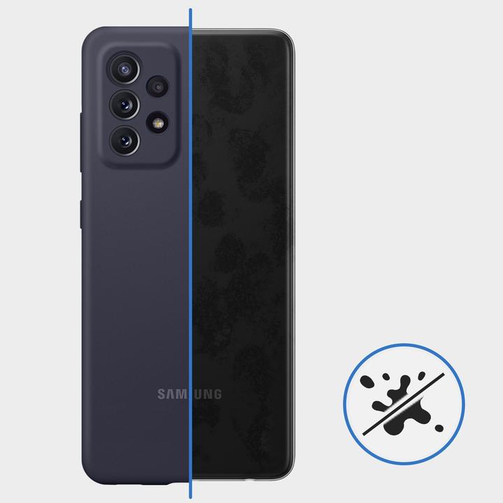 Image du produit Samsung couvercle de silicone (Samsung Galaxy A72)