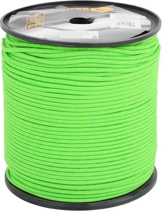 Toya Corde tressée 5 mm x 250 m PP (250 m)