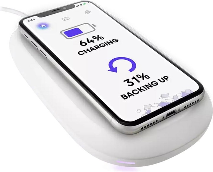 Actual product image SanDisk iXpand Wireless Charger (10 W)