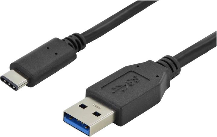 Produktbild Digitus USB C — USB A (1 m, USB 3.0)