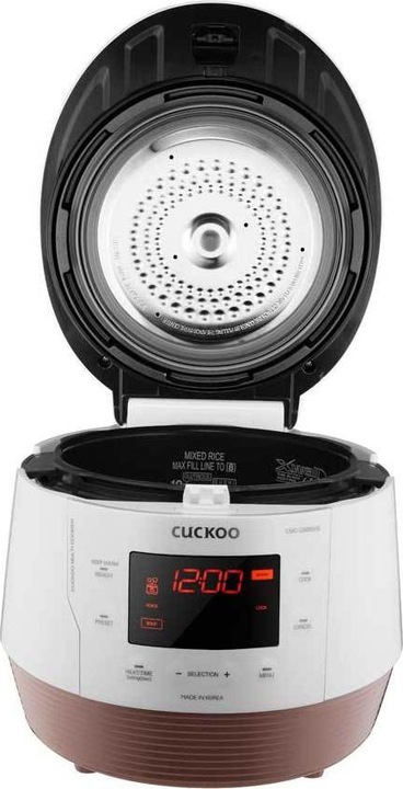 Actual product image Cuckoo CMC-QSB501S