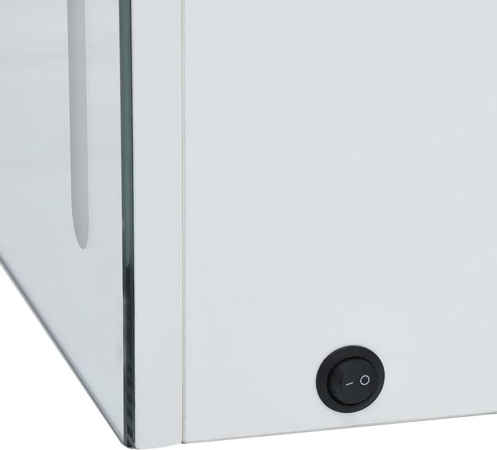 Actual product image vidaXL Badezimmerschrank (14 x 14 x 62 cm)