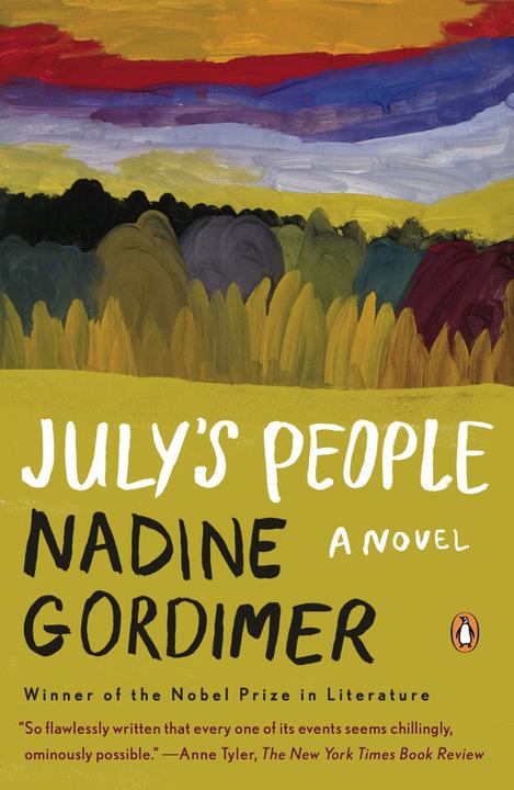 Produktbild July's People (Englisch, Nadine Gordimer, 1982)