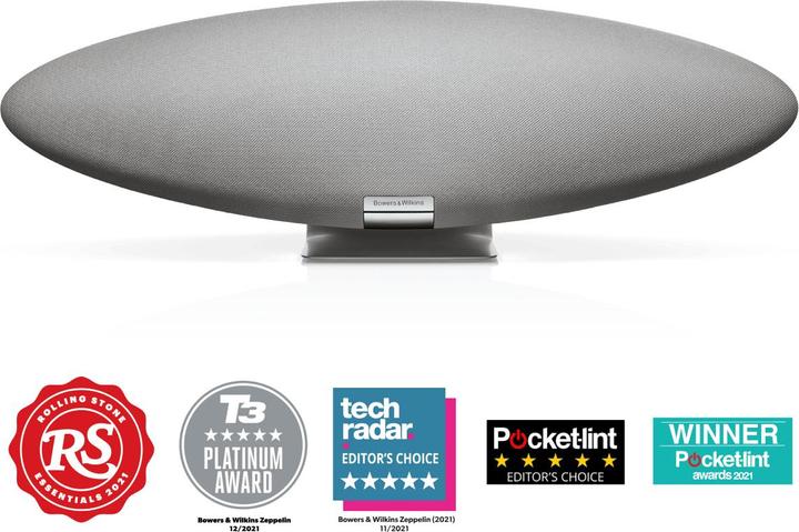 Immagine prodotto Bowers & Wilkins Zeppelin (Airplay 2, Bluetooth)