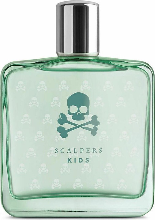 Actual product image Scalpers Kids Boy Eau de Toilette 100 ml (Eau de toilette, 100 ml)