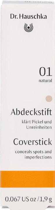 Produktbild Dr. Hauschka Coverstick (Nr. 01 - Natural)