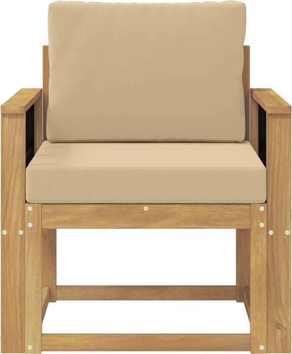 Produktbild vidaXL Outdoor-Sofa