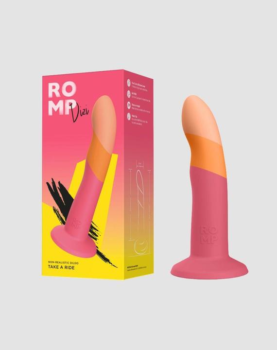 Actual product image Romp Dizi Dildo