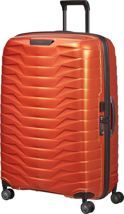 Image du produit Samsonite Proxis Trolley mit 4 Rollen 81cm (125 l)