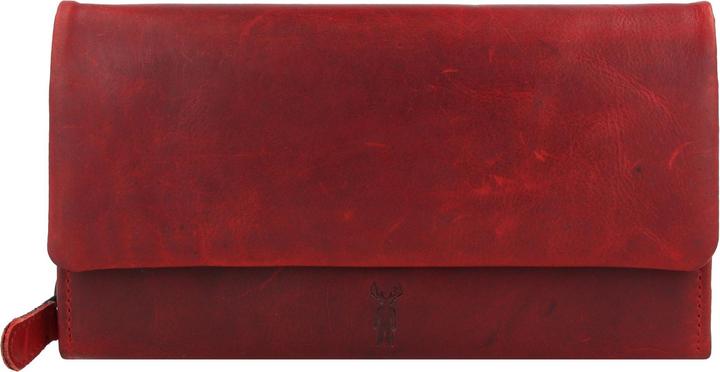 Produktbild Jack kinsky Risör Geldbörse RFID Schutz Leder 19 cm
