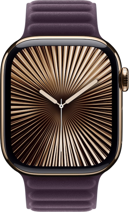 Produktbild Apple Magnetic Link Bracelet (42 mm, Feintwill, Apple Watch Series 10, Apple Watch SE 2024)