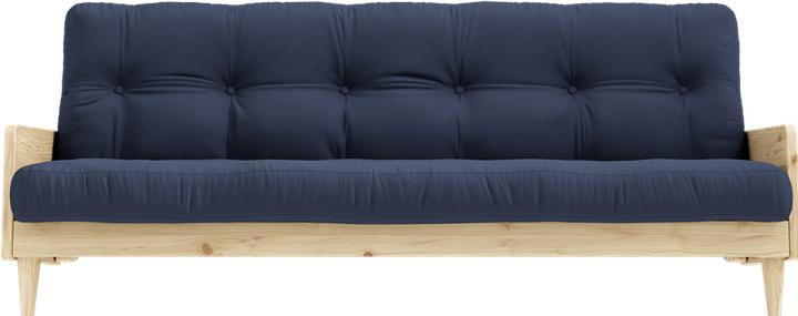 Produktbild Karup Design Indie Klar lackiert (3-Sitzer, Bettsofa)