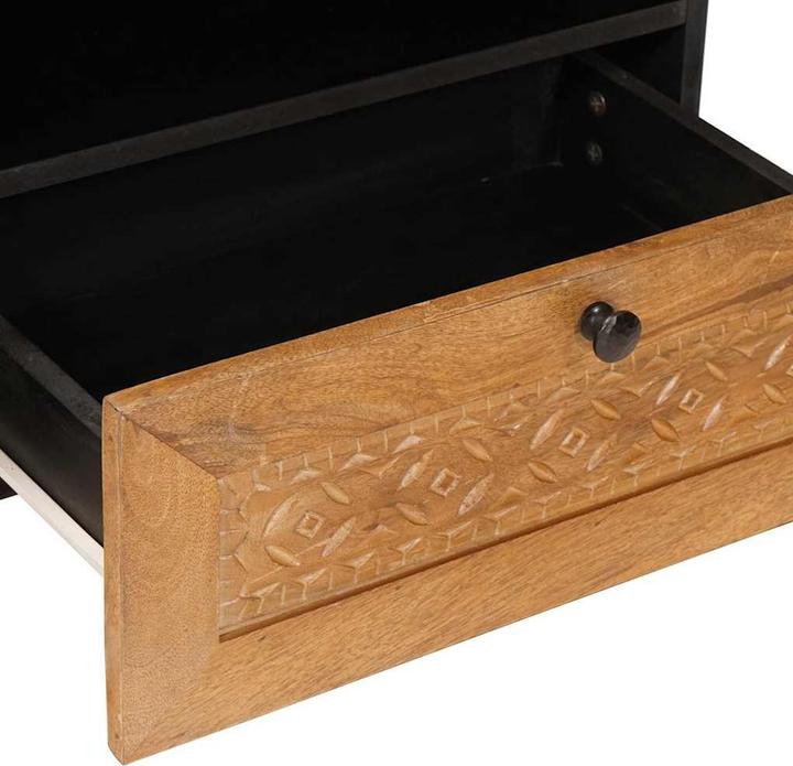 Actual product image vidaXL TV-Schränk (33 x 80 x 46 cm)