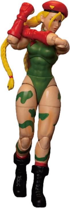 Image du produit Jada Street Fighter II Cammy 6" Figure