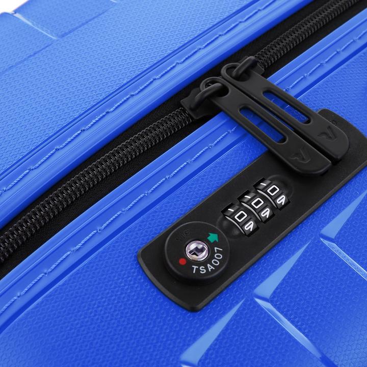 Actual product image Roncato Ypsilon 4-wheel cabin trolley 55 cm with stretch fold (40 l)