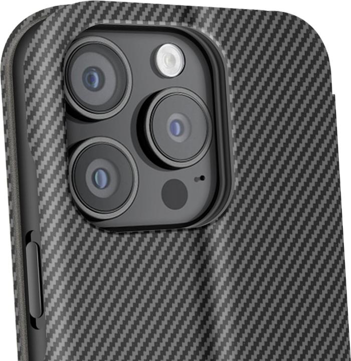 Immagine prodotto Avizar CarbonX RFID Cover (Apple iPhone 15 Pro Max)