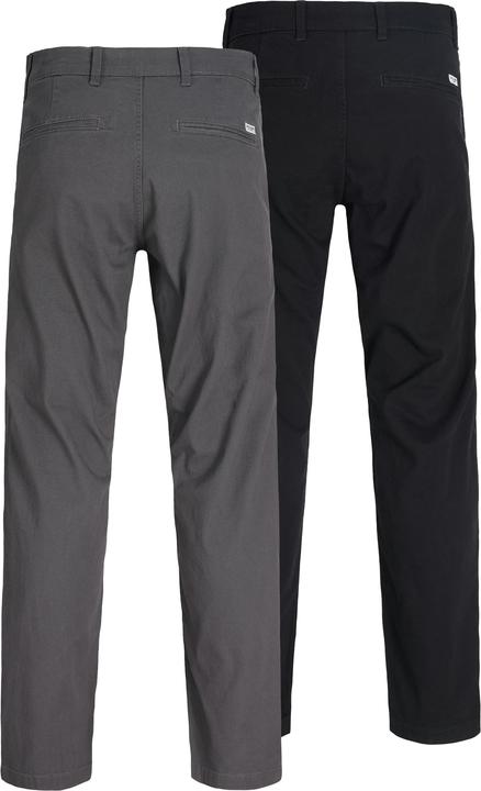Actual product image Jack & Jones Jpstkane Dave Chino 2pk Mp Noos (W32/L30)