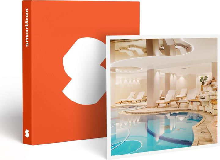 Immagine prodotto Smartbox Un anniversaire détente: 2 giorni in hotel con spa di lusso in Europa (2 Persone)