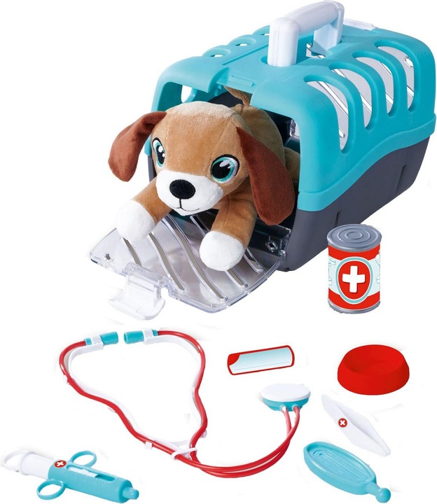Actual product image Simba Veterinary case