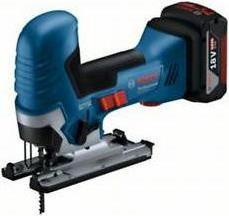 Bosch Hausgeräte Stichsäge Bosch GST 185-LI 2x4.0Ah
