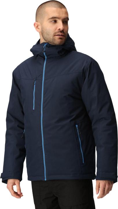 Actual product image Regatta Mens Navigate Waterproof Jacket (S)