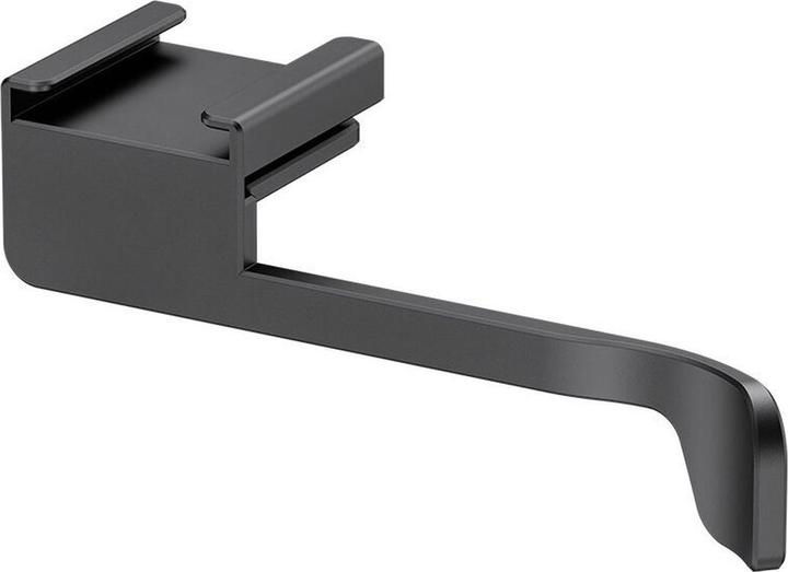 Actual product image JJC TA XHALF DGRAY Thumb Up Grip for Fuji X half (Handgrip)