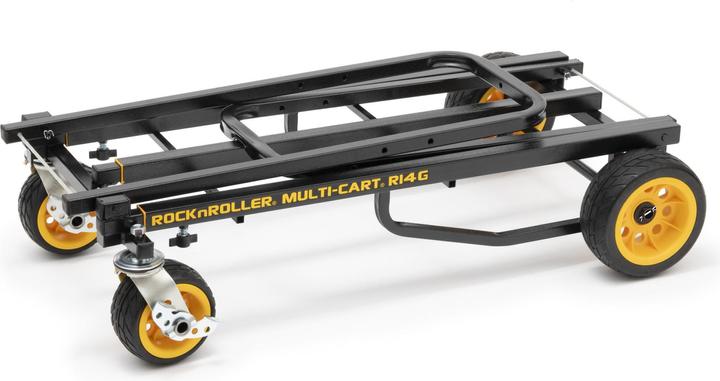Produktbild RocknRoller R14G Multi-Cart Mega Ground Glider (317 kg, 1)