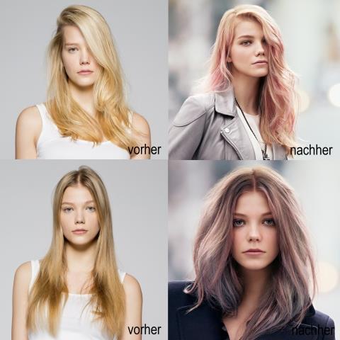 Actual product image Wella Color Touch Instamatic (Clear dust)