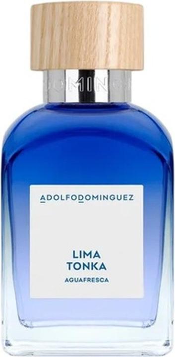 Immagine prodotto Adolfo Dominguez - Agua Fresca Lima Tonka EDT 120ml (Eau de toilette, 120 ml)