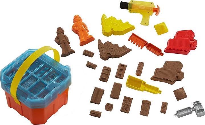 Actual product image Fisher-Price Bob the Builder building sand bucket
