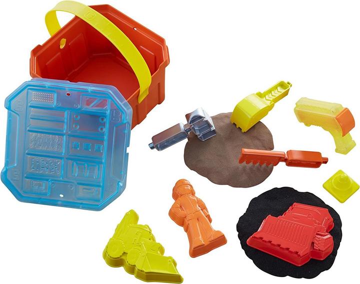 Actual product image Fisher-Price Bob the Builder building sand bucket