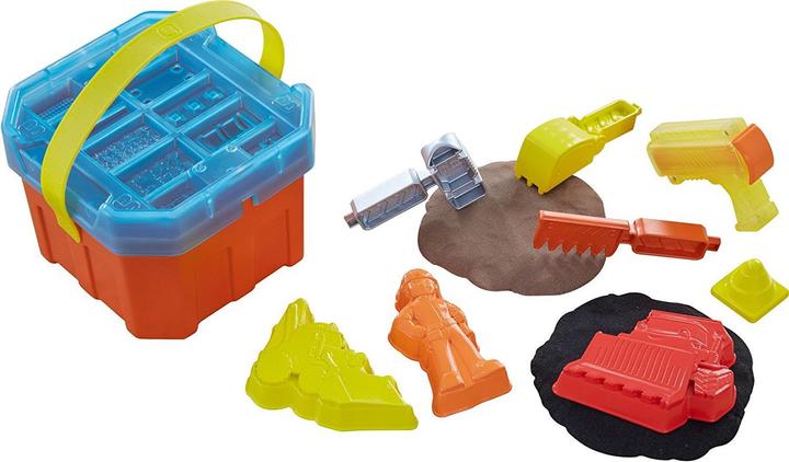 Fisher-Price Bob der Baumeister Bausand Baueimer