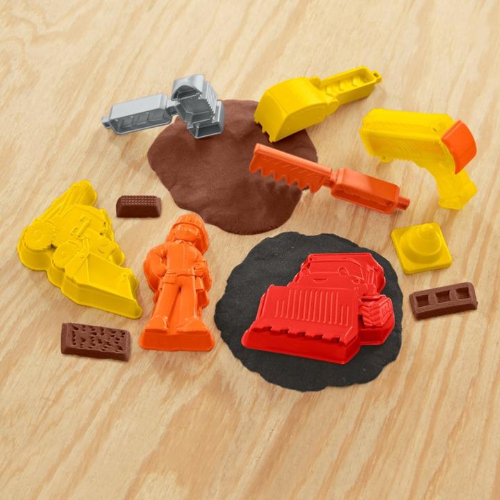 Actual product image Fisher-Price Bob the Builder building sand bucket