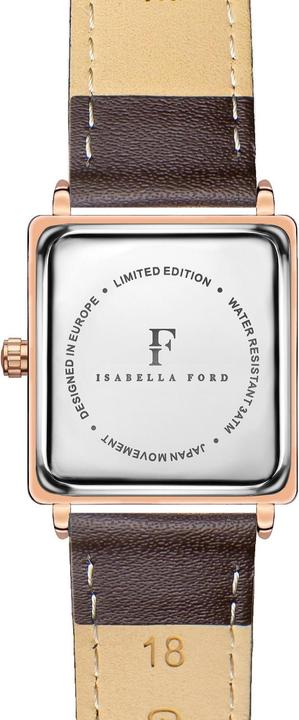 Image du produit Isabella Ford Florence (Montre analogique)