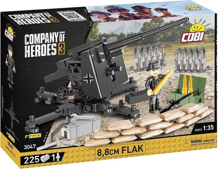 Cobi Flak 88