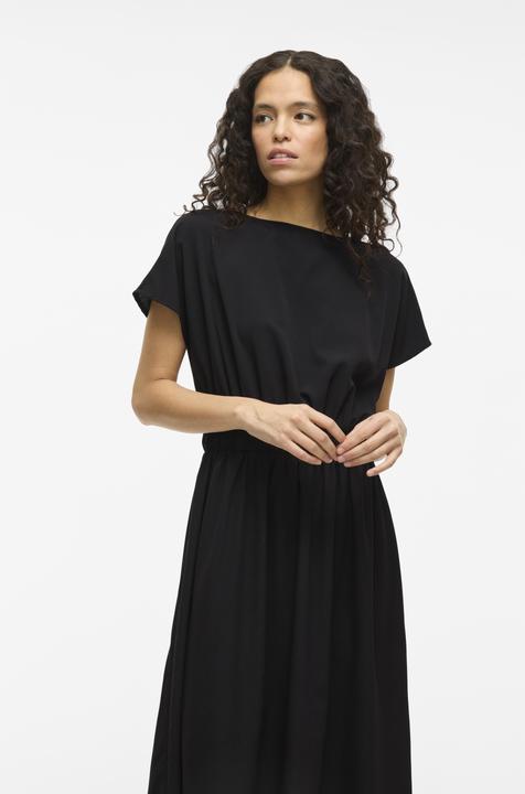 Actual product image Vila Kurzarm Midikleid (36)