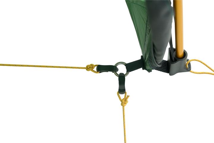 Immagine prodotto Nordisk Oppland 2 Lw (2.0) Tent (Tenda a tunnel, 1.70 kg, 2 persone)