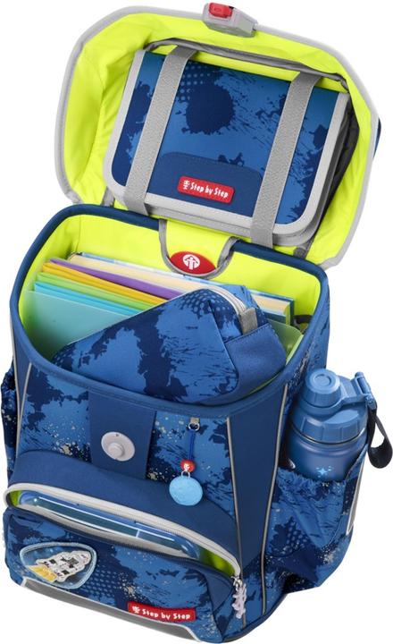 Actual product image Step by Step Rocket Novo (19 l)