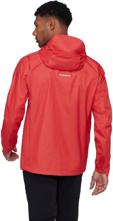Actual product image Mammut Taiss Light HS Hooded Jacket Men (S)