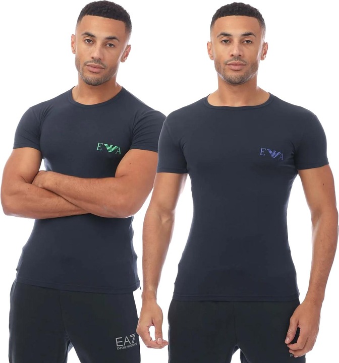 Produktbild Emporio Armani Underwear TShirt (2erPack) (S)