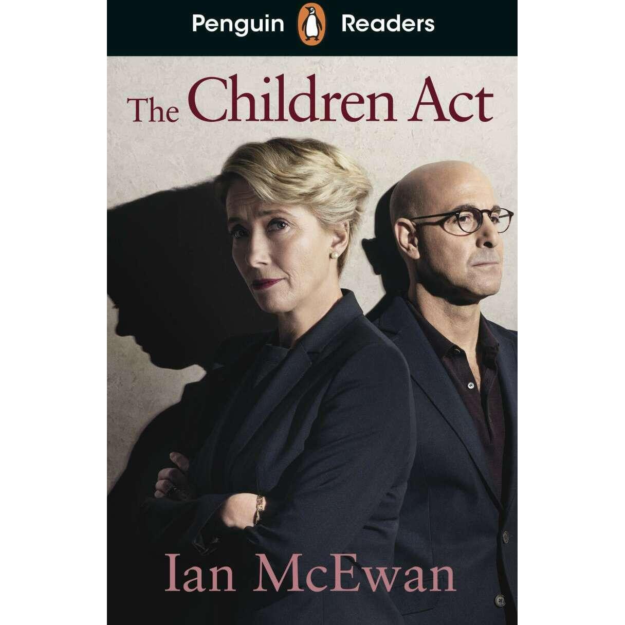 The Children Act, Schulbücher von Ian McEwan