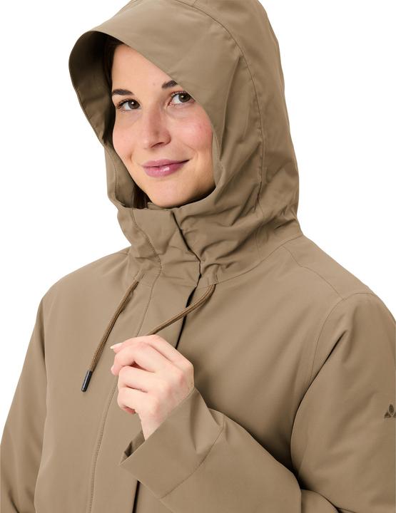 Actual product image Vaude Women's Coreway Parka (46)