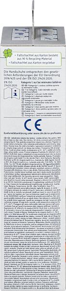 Produktbild dm Profissimo Einmal-Handschuhe (M)