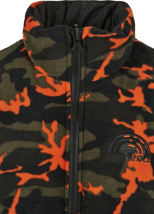 Produktbild Southpole Reversible Bubble Vest (M)