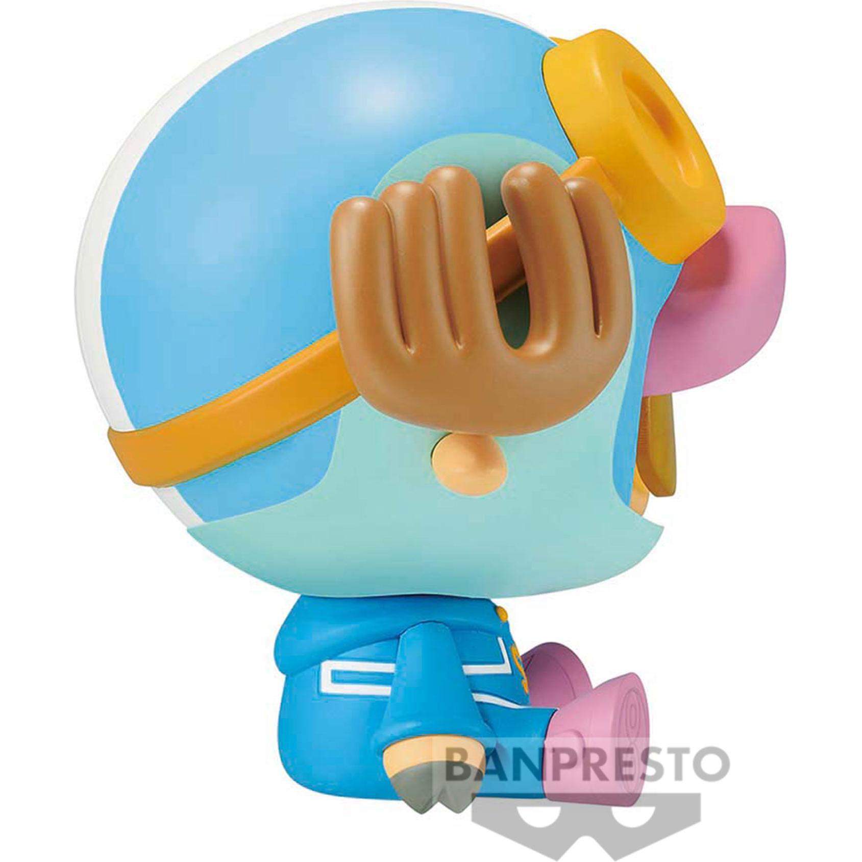 Thumbnail - Banpresto One Piece - Tony Tony Chopper Sofvimates