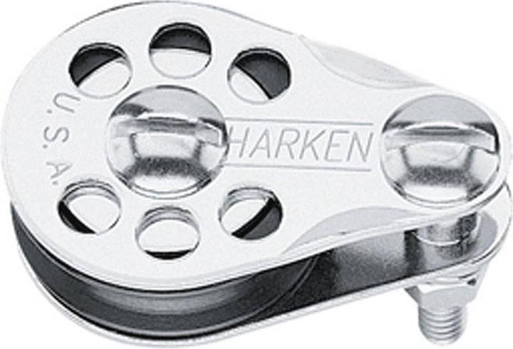 Actual product image Harken Wire rope deflection blocks